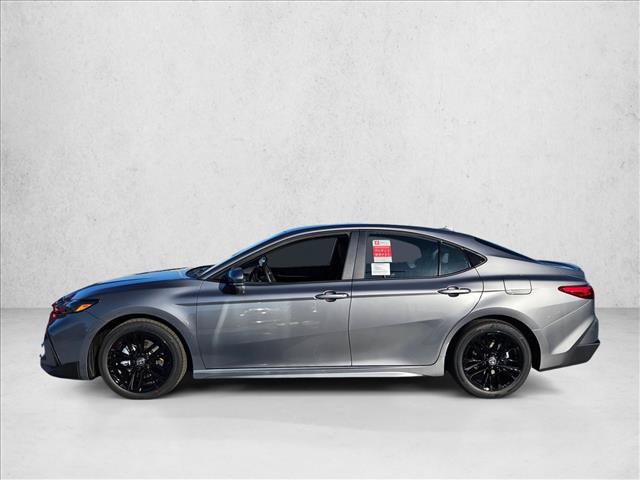 New 2026 Toyota Camry SE FWD image 5