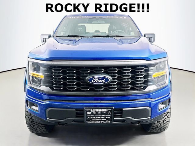 New 2025 Ford F150 STX w/ Equipment Group 200A image 2