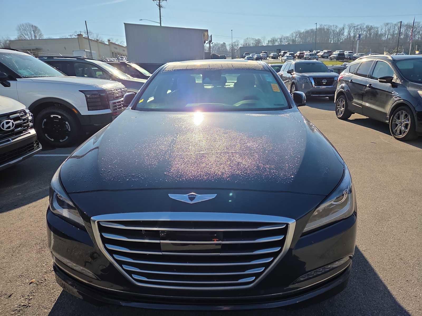 Used 2017 Genesis G80 5.0 Ultimate image 10