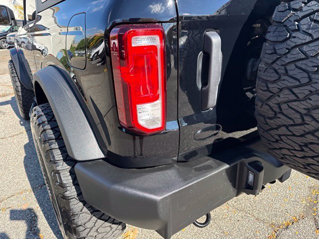 Used 2025 Ford Bronco 2-Door AWD/4WD image 32