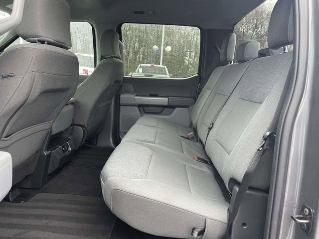 Certified 2025 Ford F150 XLT w/ Equipment Group 301A Standard image 11