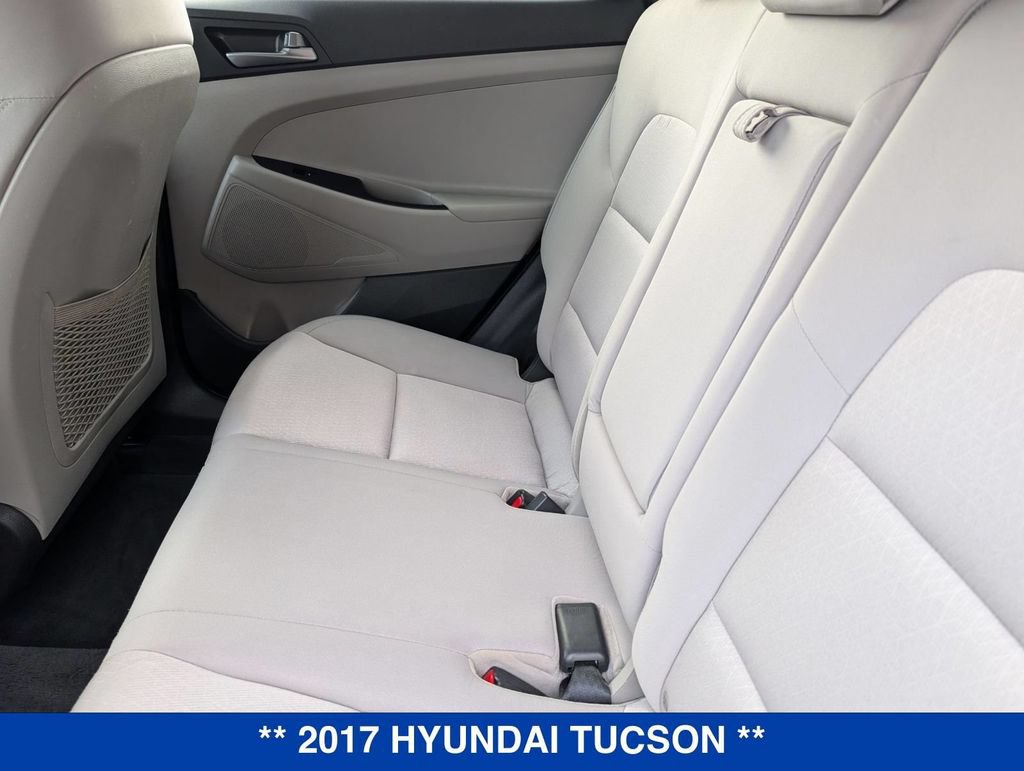 Used 2017 Hyundai Tucson SE FWD image 16