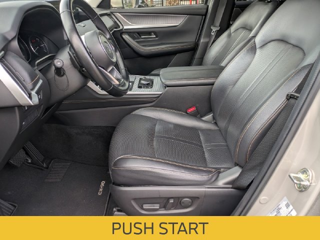 Used 2025 MAZDA CX-90 3.3 Turbo w/ Preferred Package AWD/4WD image 14