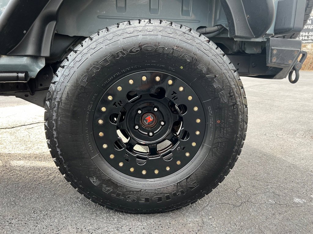 Used 2015 Jeep Wrangler Unlimited Sport image 40