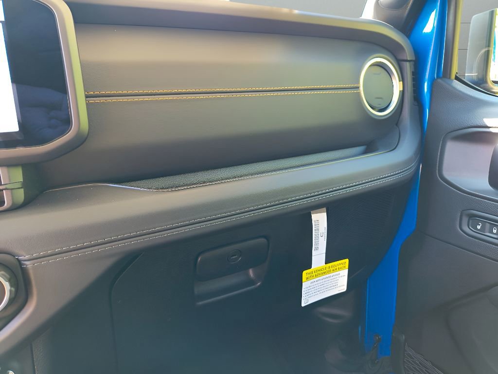 New 2025 Jeep Wrangler Sahara image 23