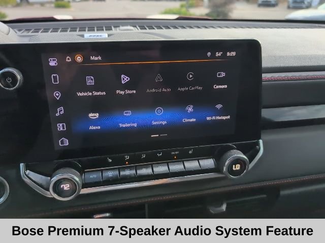 Used 2024 Chevrolet Colorado Z71 w/ Z71 Convenience Package 2 image 7