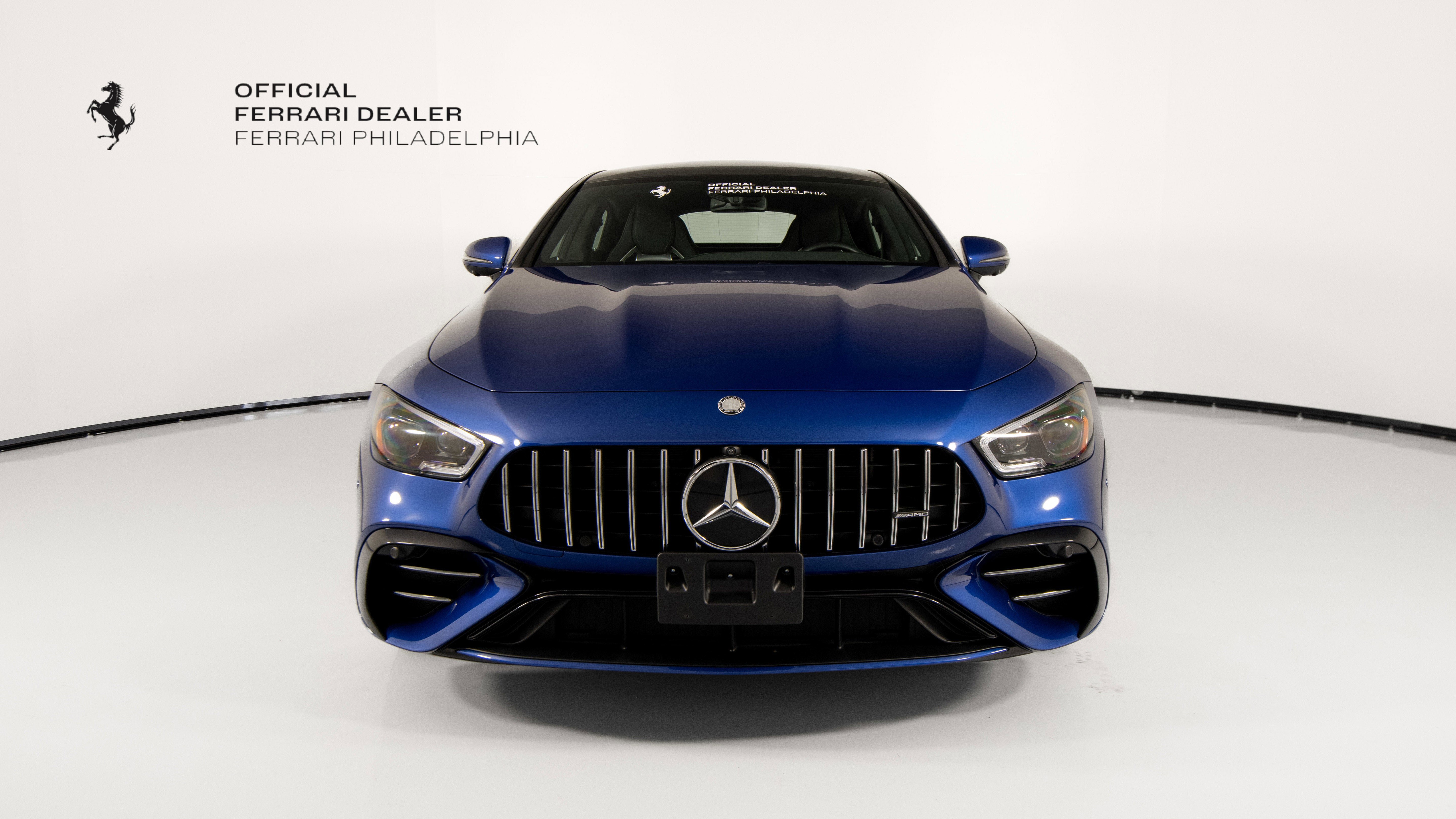 Used 2024 Mercedes-Benz AMG GT 43 image 2