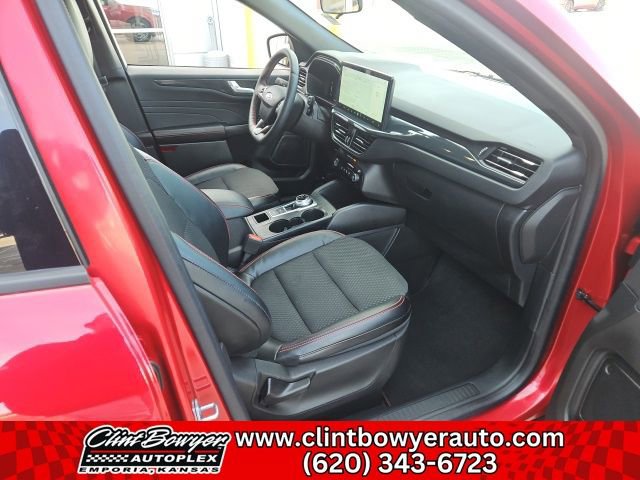 Used 2023 Ford Escape ST-Line w/ Tech Pack #1 image 27