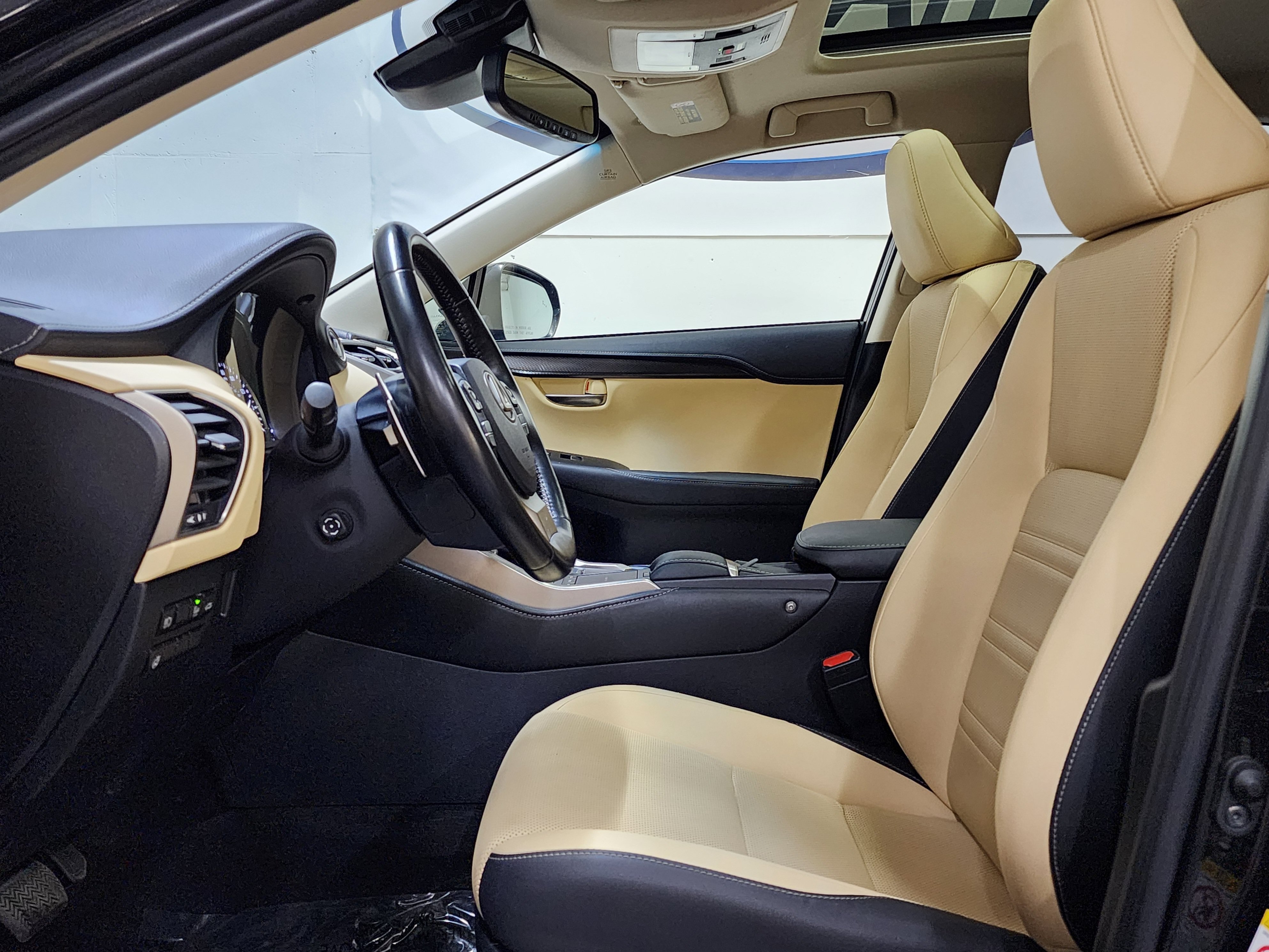 Used 2019 Lexus NX 300h AWD w/ Premium Package image 15