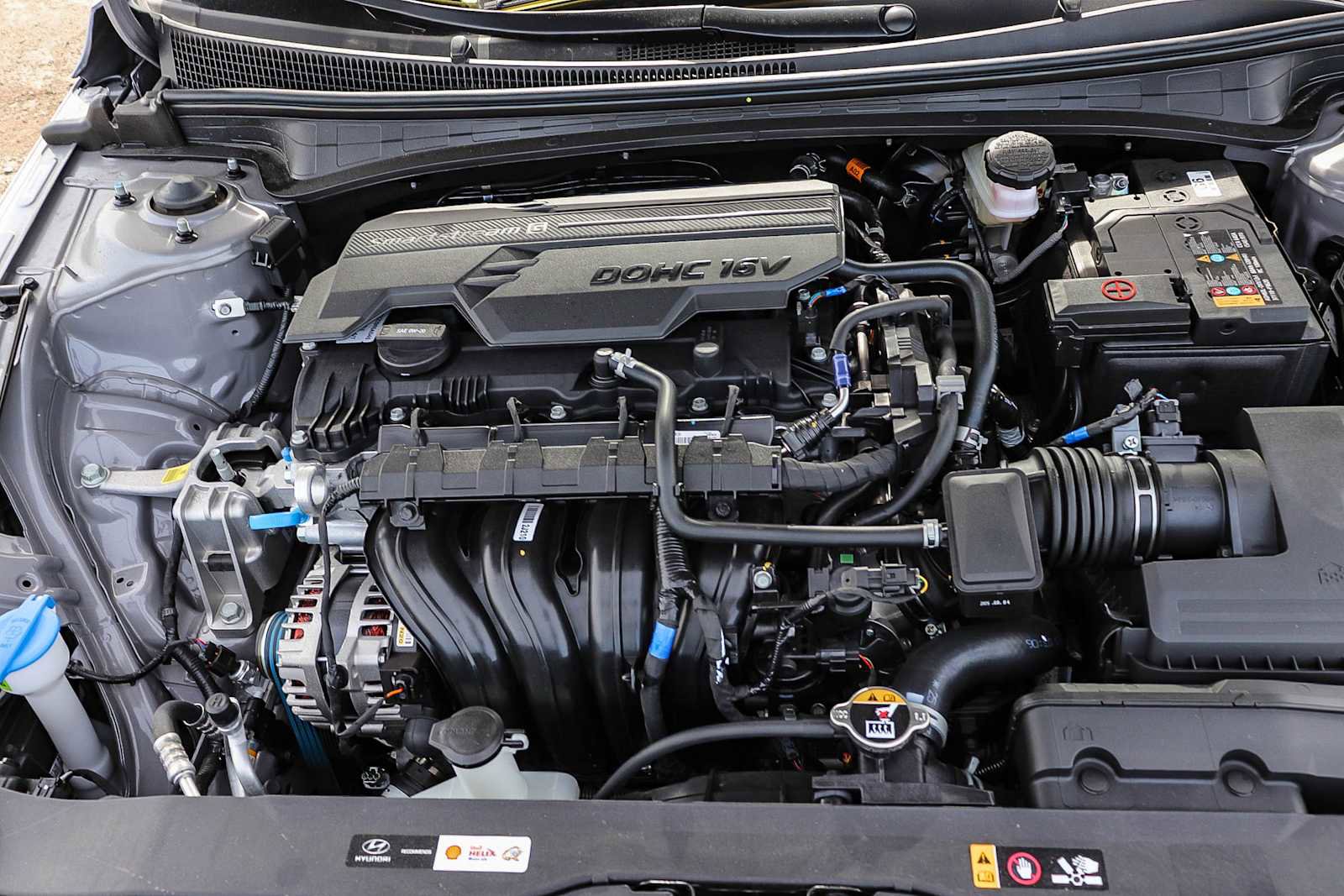 New 2025 Hyundai Elantra Sport image 13