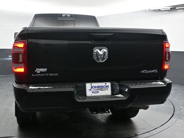 Used 2024 RAM 2500 Limited image 7