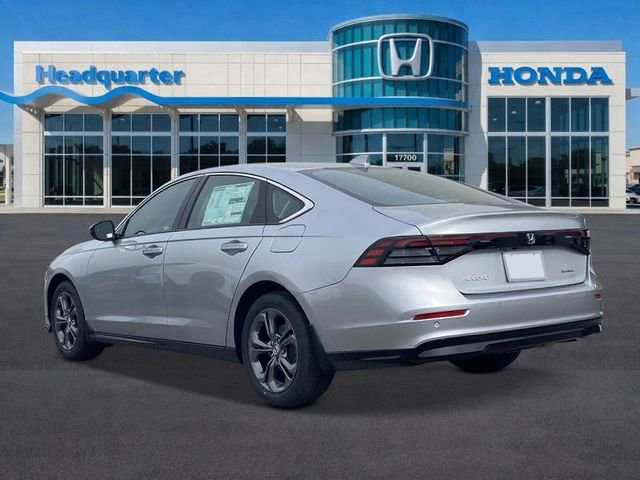 New 2026 Honda Accord EX-L image 4