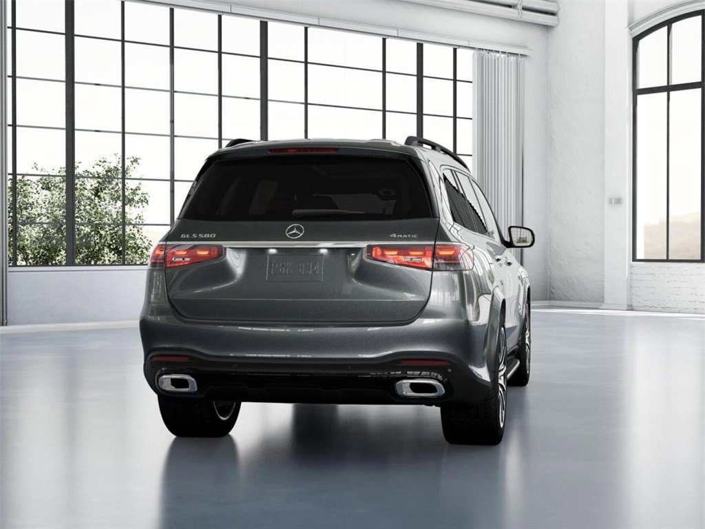 New 2026 Mercedes-Benz GLS 580 4MATIC image 24