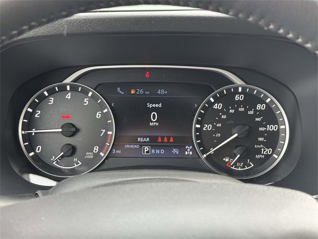 New 2026 Nissan Frontier SV w/ SV Convenience Package image 23