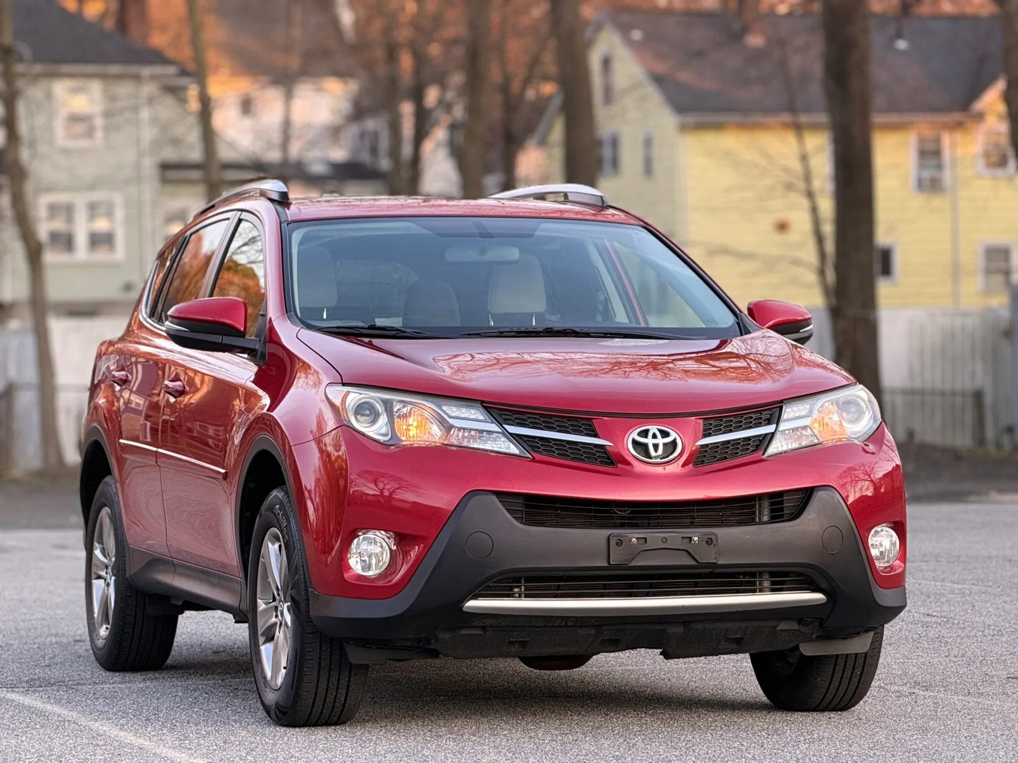 Used 2015 Toyota RAV4 XLE image 42