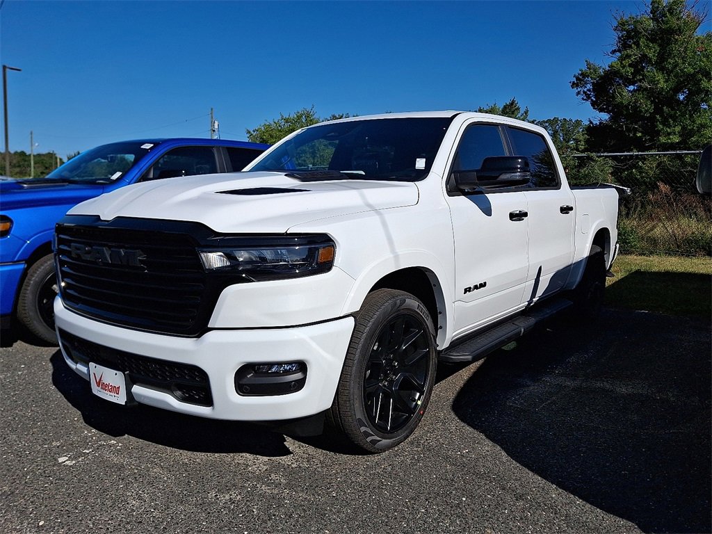 New 2026 RAM 1500 Laramie image 3