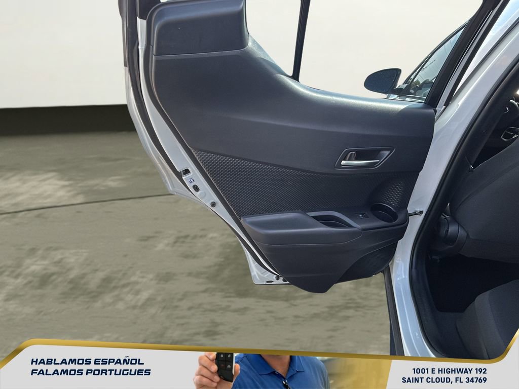 Used 2019 Toyota C-HR LE image 25