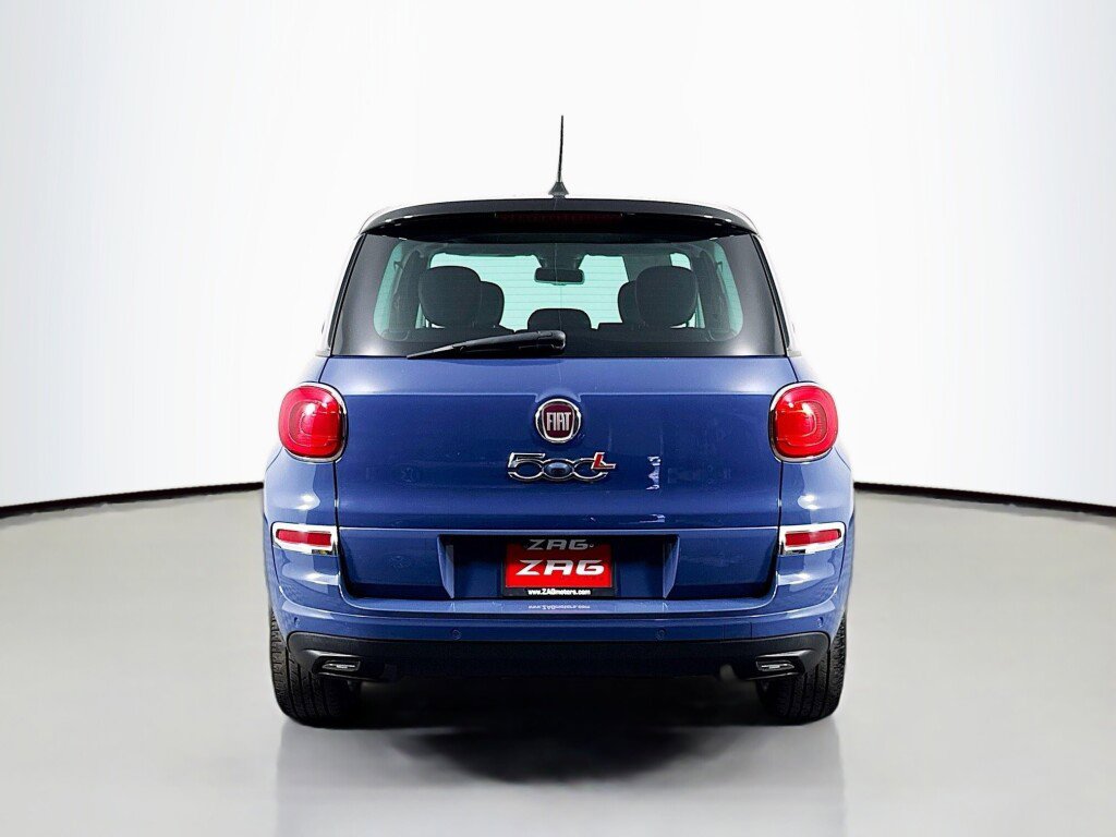 Used 2018 FIAT 500L Lounge image 4