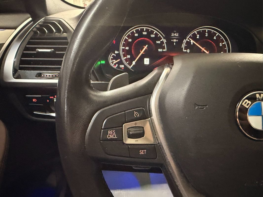 Used 2019 BMW X3 xDrive30i w/ M Sport Package 2 AWD/4WD image 15