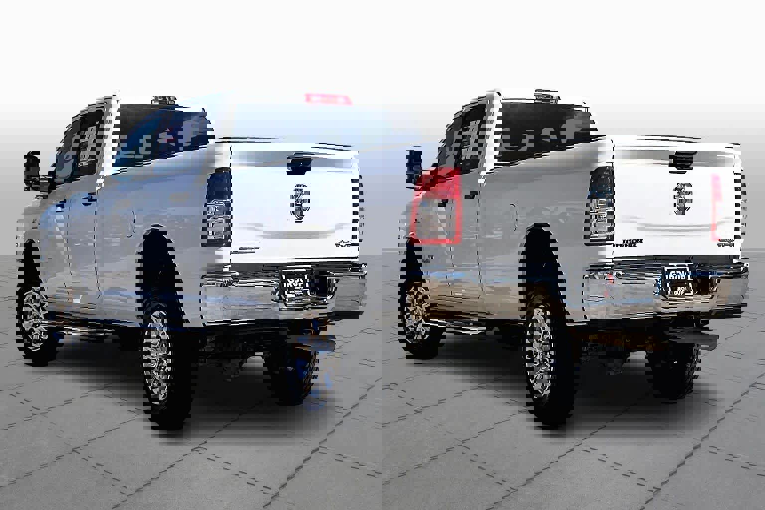 Used 2024 RAM 2500 Big Horn image 12