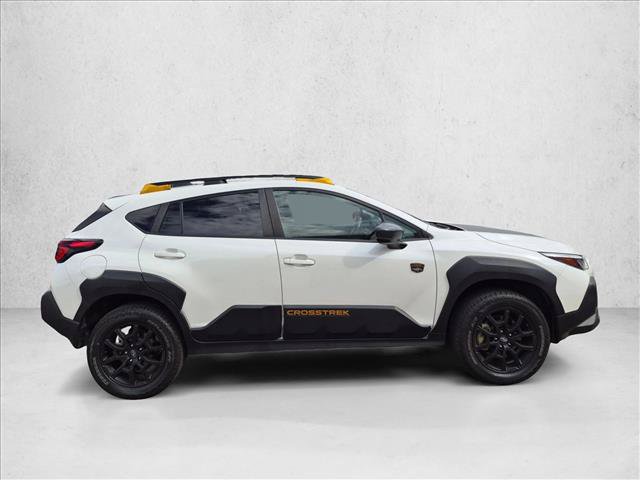 Used 2024 Subaru Crosstrek 2.5i Wilderness w/ Crosstrek Mirror Package AWD/4WD image 4
