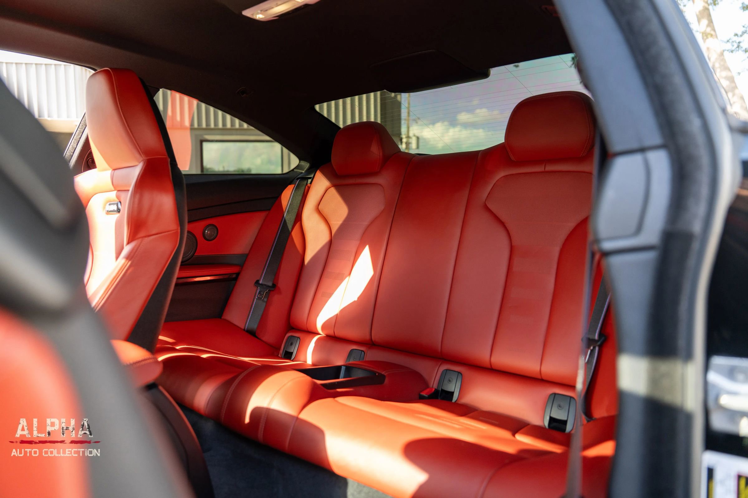 Used 2020 BMW M4 Coupe w/ Competition Package image 20