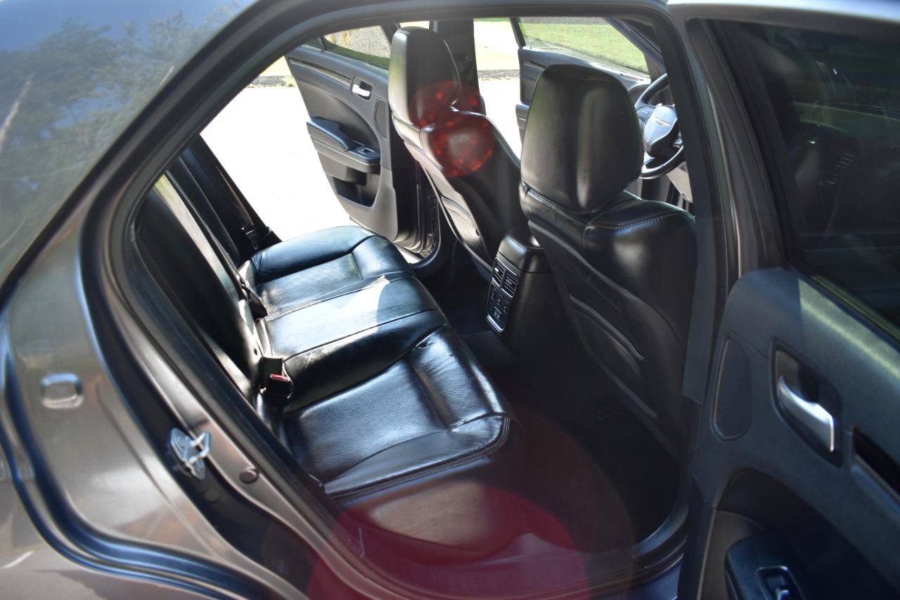 Used 2017 Chrysler 300 S w/ 300S Premium Group 2 w/2_L RWD image 24