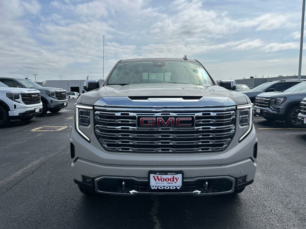 New 2026 GMC Sierra 1500 Denali AWD/4WD image 4