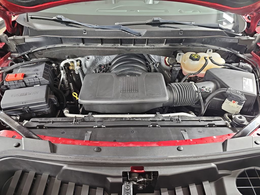 Certified 2021 Chevrolet Tahoe LT image 37