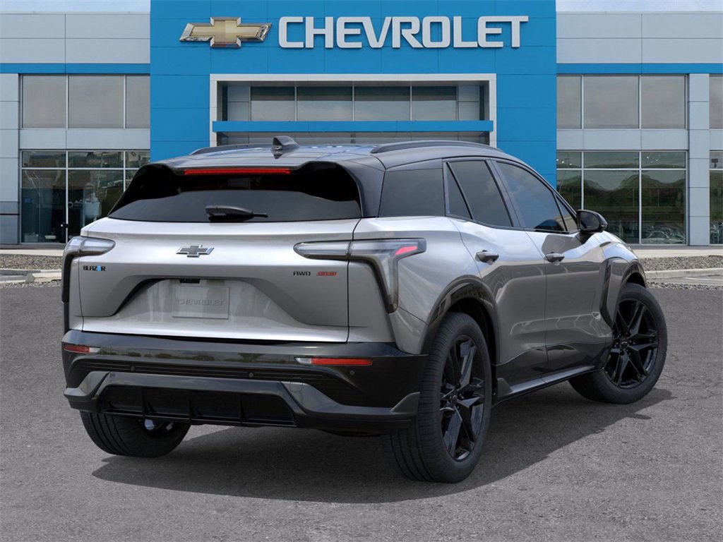 New 2026 Chevrolet Blazer EV SS image 4