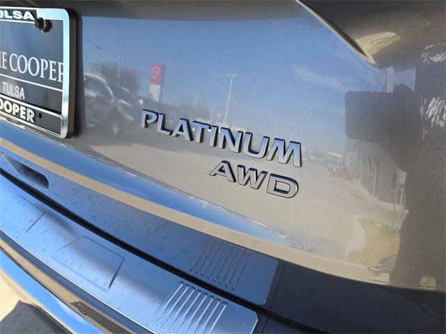 New 2026 Nissan Rogue Platinum w/ Platinum Premium Package image 40