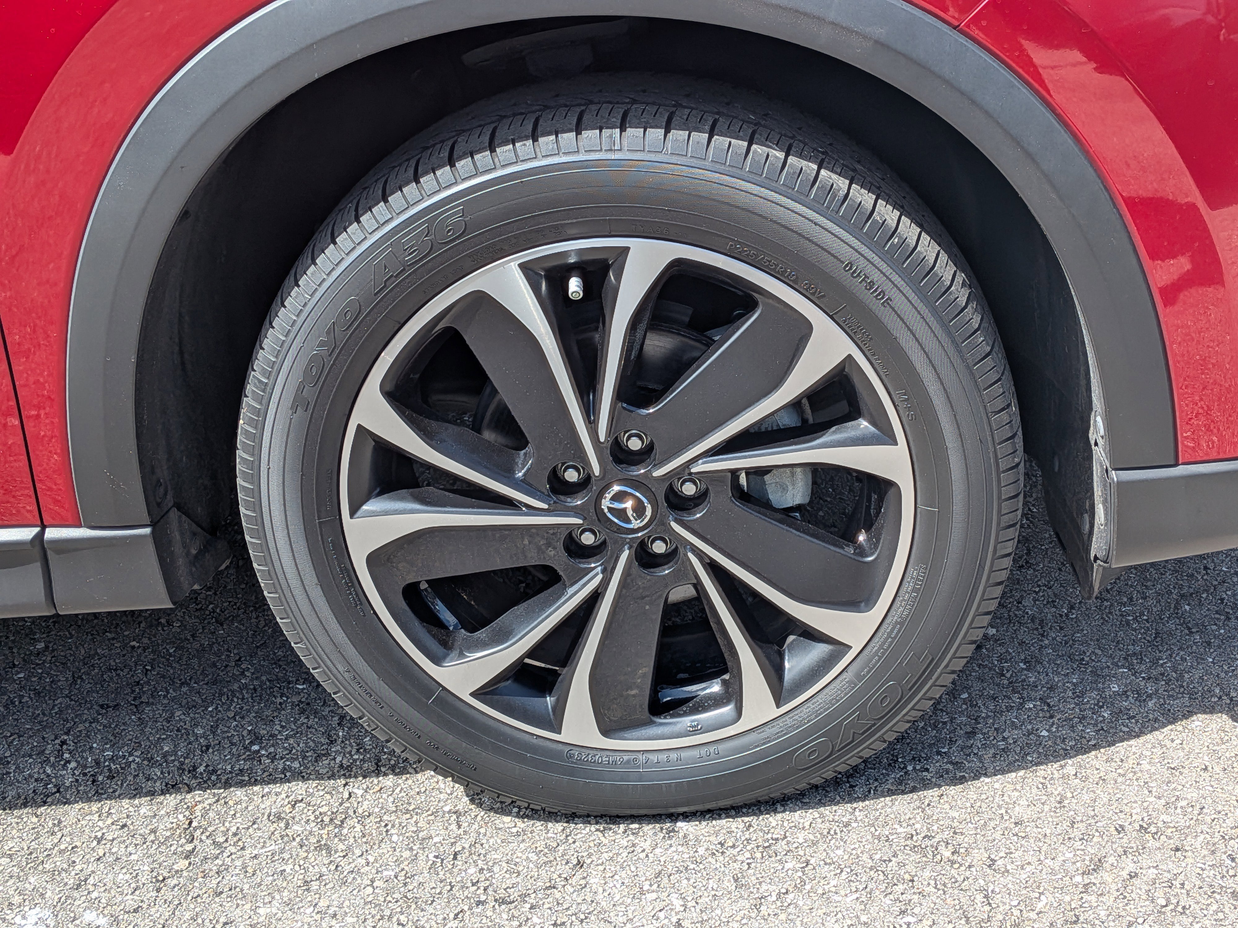 Certified 2023 MAZDA CX-5 AWD 2.5 S w/ Premium Package image 11