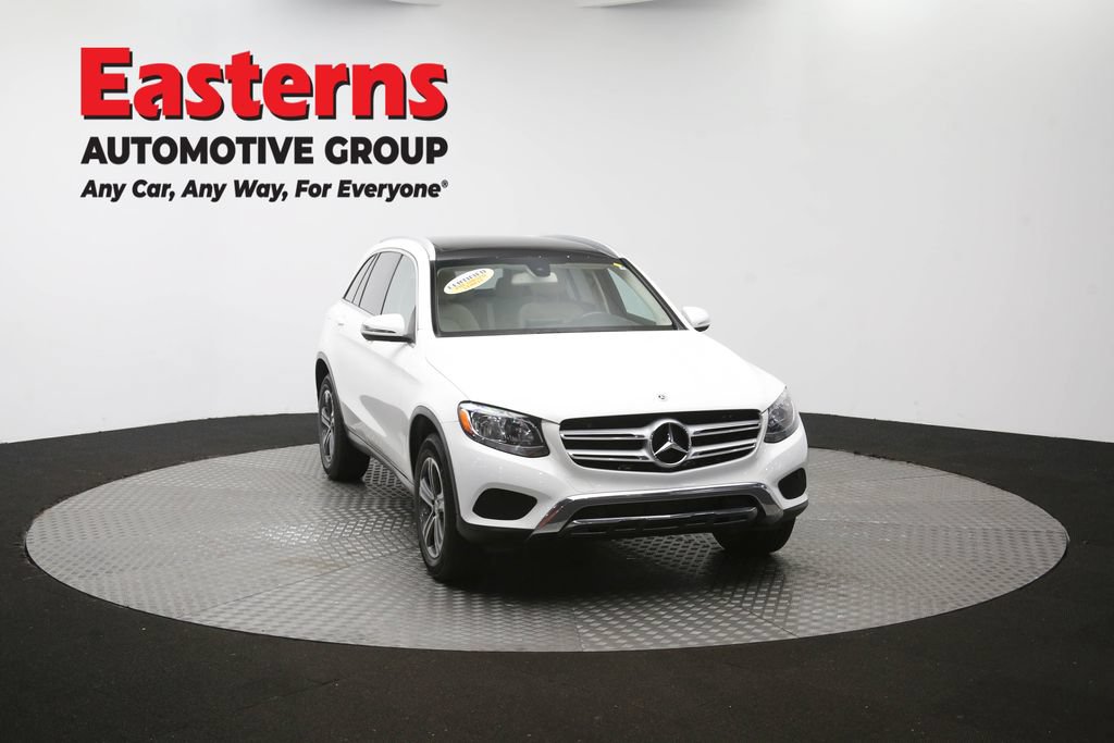 Used 2019 Mercedes-Benz GLC 300 4MATIC image 54