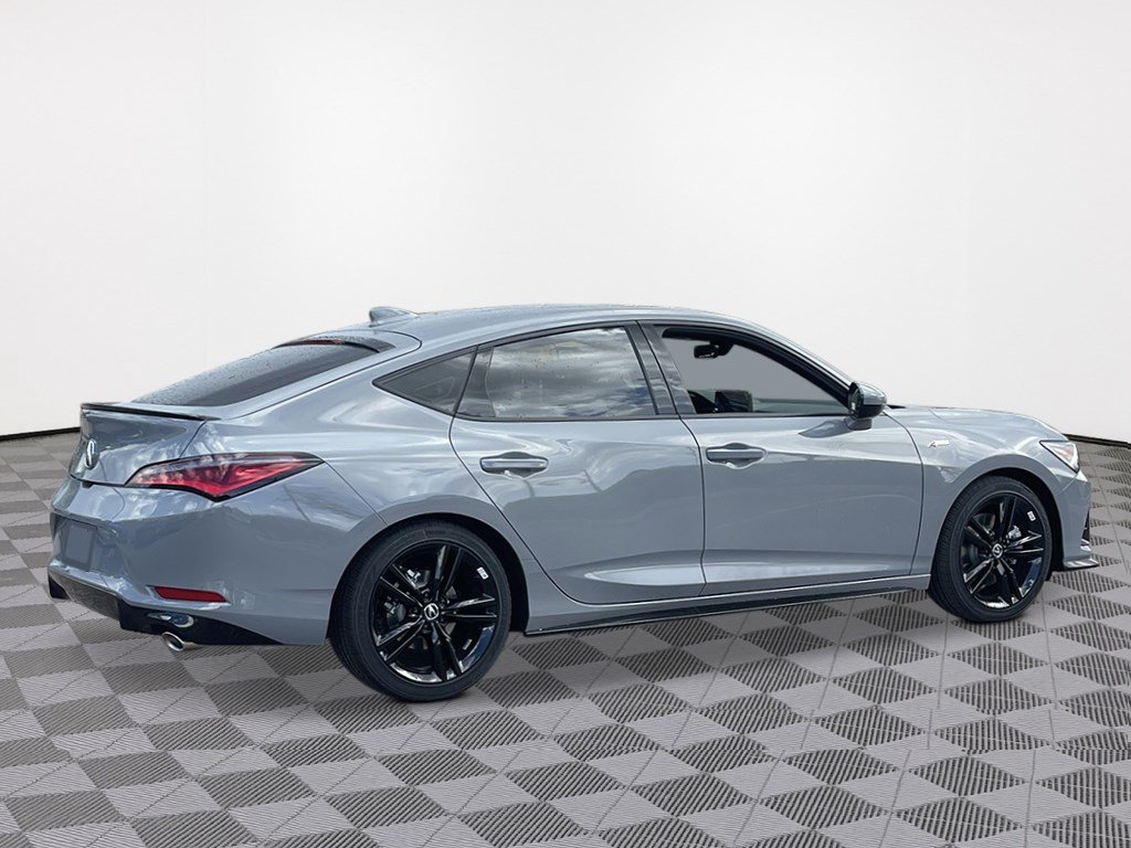 New 2026 Acura Integra A-Spec FWD image 3
