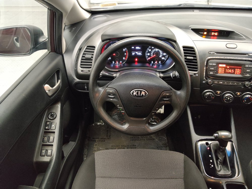 Used 2017 Kia Forte LX FWD image 22