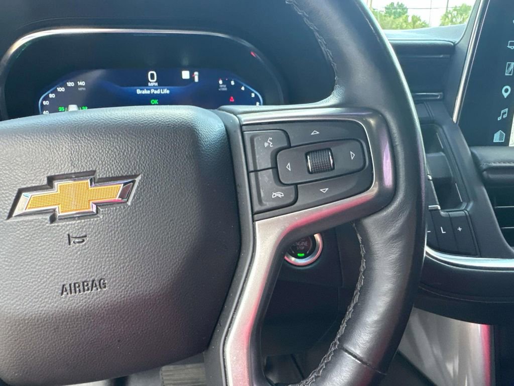 Used 2022 Chevrolet Tahoe LT w/ Luxury Package AWD/4WD image 25