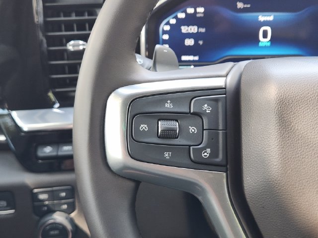 Used 2025 Chevrolet Silverado 1500 LTZ w/ LTZ Premium Texas Edition AWD/4WD image 33