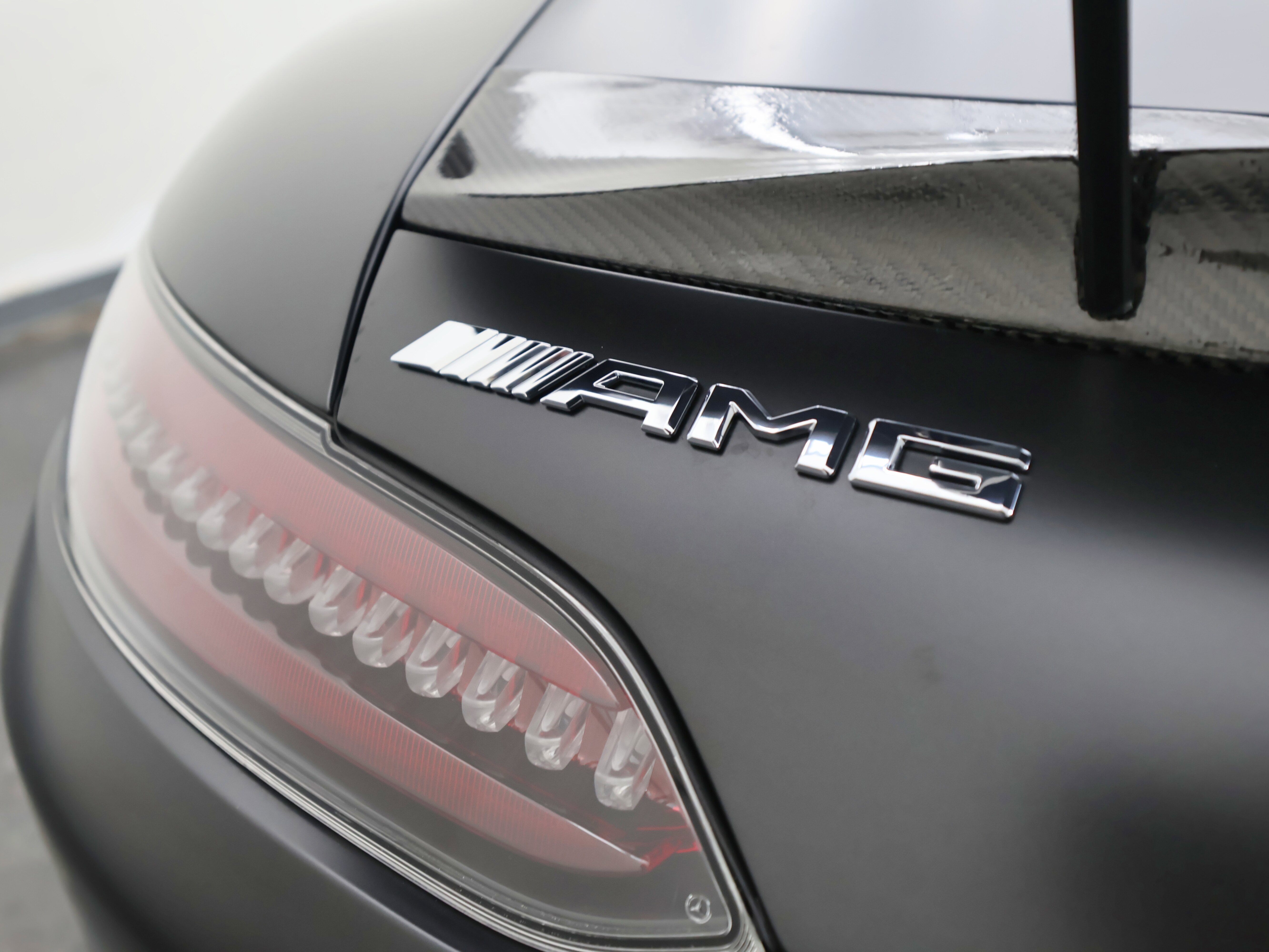 Used 2021 Mercedes-Benz AMG GT Coupe w/ GT Stealth Edition image 44