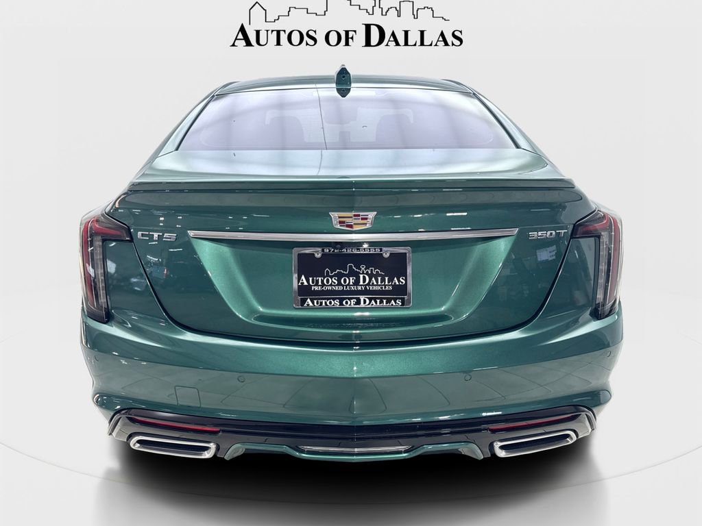 Used 2025 Cadillac CT5 Sport image 7