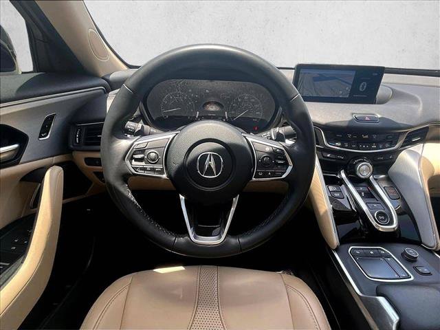 Used 2023 Acura TLX w/ Technology Package FWD image 5