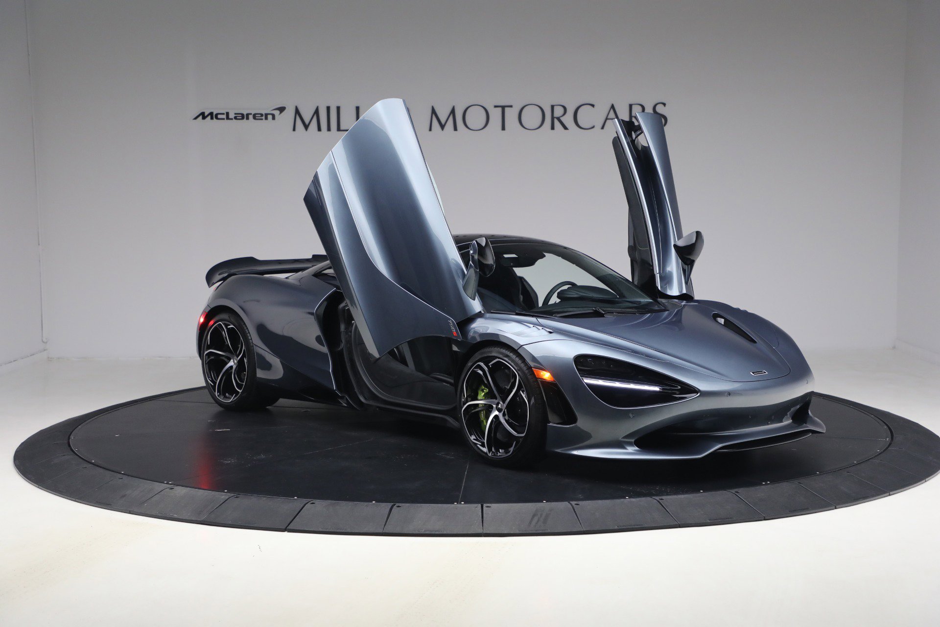New 2026 McLaren 750S Spider image 20