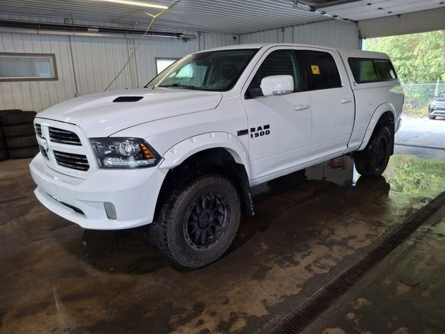 Used 2016 RAM 1500 Sport w/ Sport Premium Group