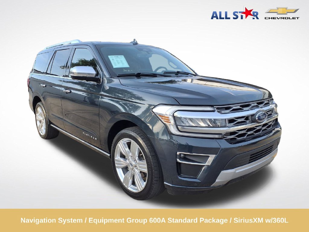 Used 2023 Ford Expedition Platinum