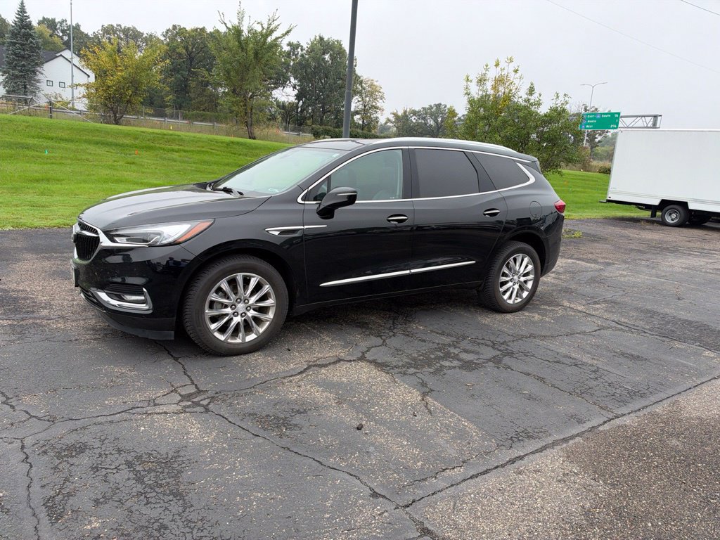 Used 2018 Buick Enclave Premium w/ Experience Buick Package AWD/4WD image 1