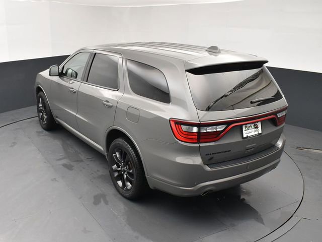 Used 2022 Dodge Durango SXT w/ Blacktop Package image 13