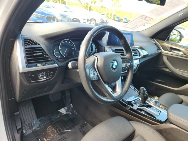 Used 2020 BMW X3 xDrive30i image 25