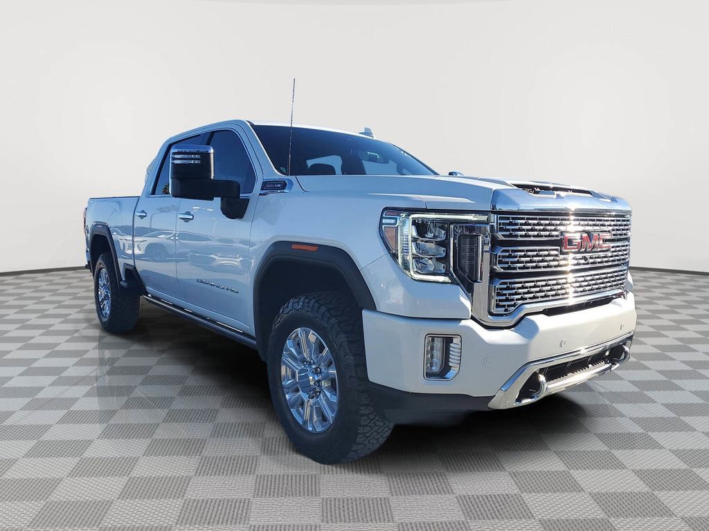 Used 2022 GMC Sierra 2500 Denali w/ Denali Ultimate Package image 2
