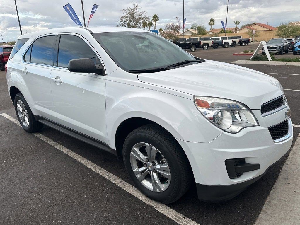 Used 2012 Chevrolet Equinox LS image 6