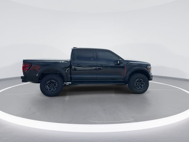 Certified 2025 Ford F150 Raptor w/ Equipment Group 803A Raptor R AWD/4WD image 8
