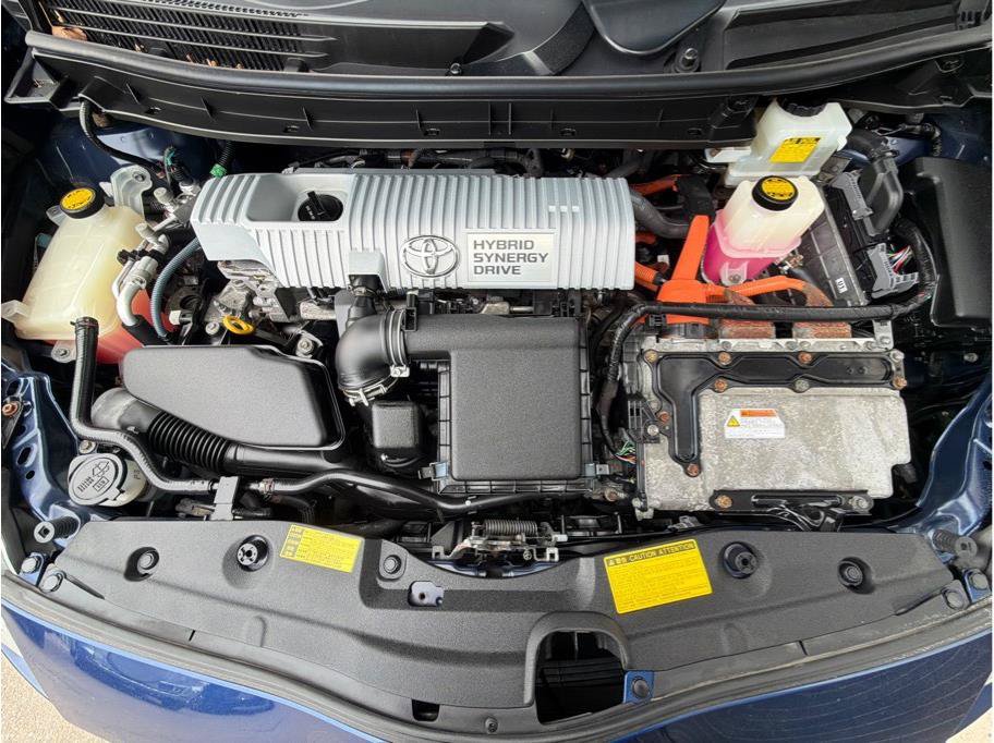 Used 2010 Toyota Prius One FWD image 23